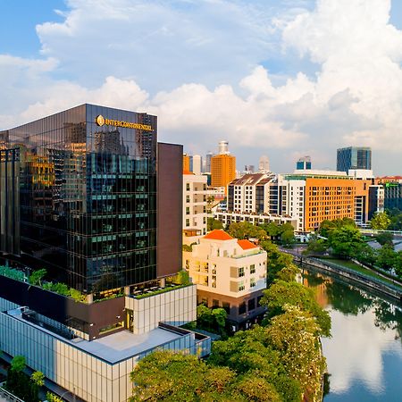 Intercontinental Singapore Robertson Quay By Ihg Exterior foto