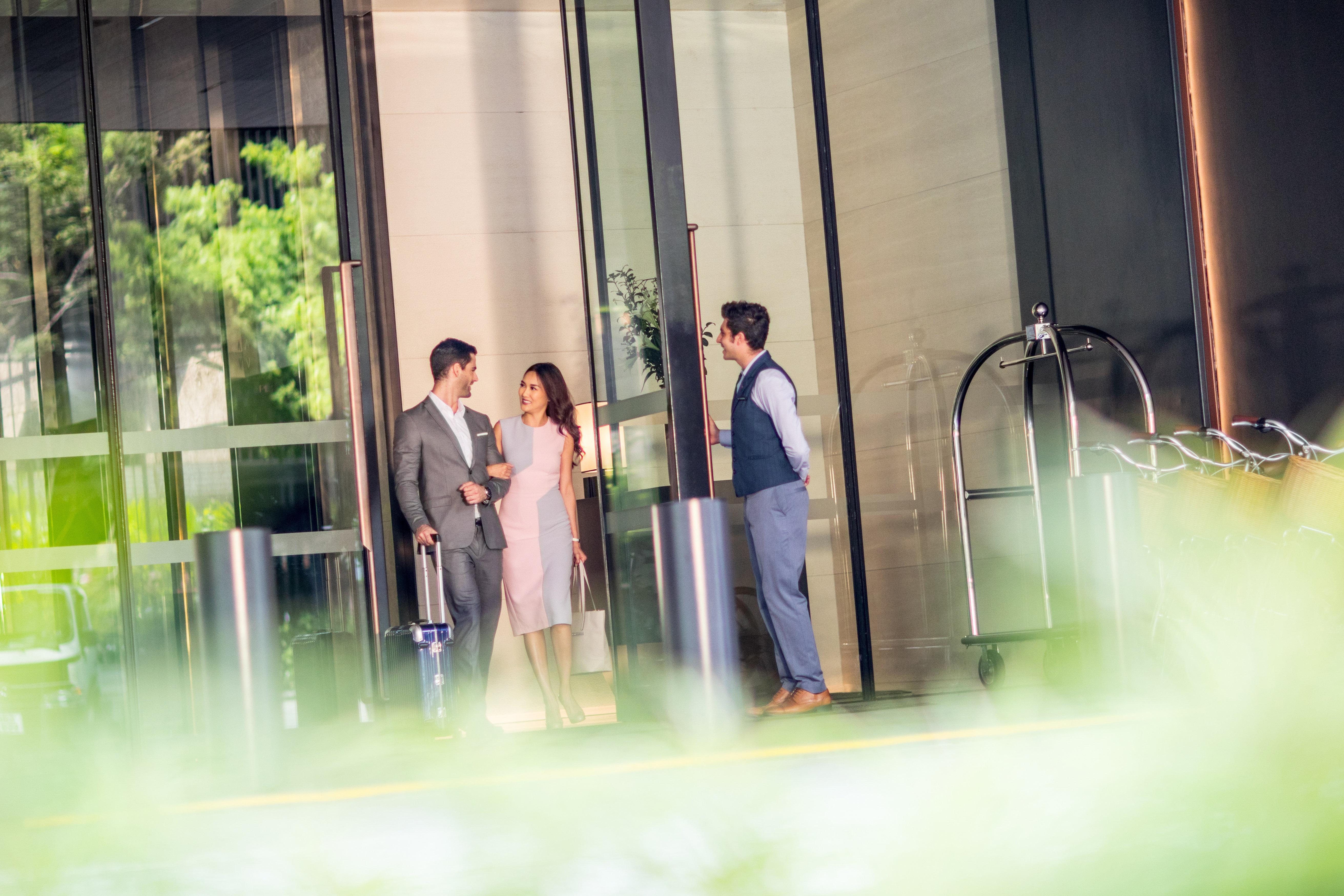 Intercontinental Singapore Robertson Quay By Ihg Exterior foto