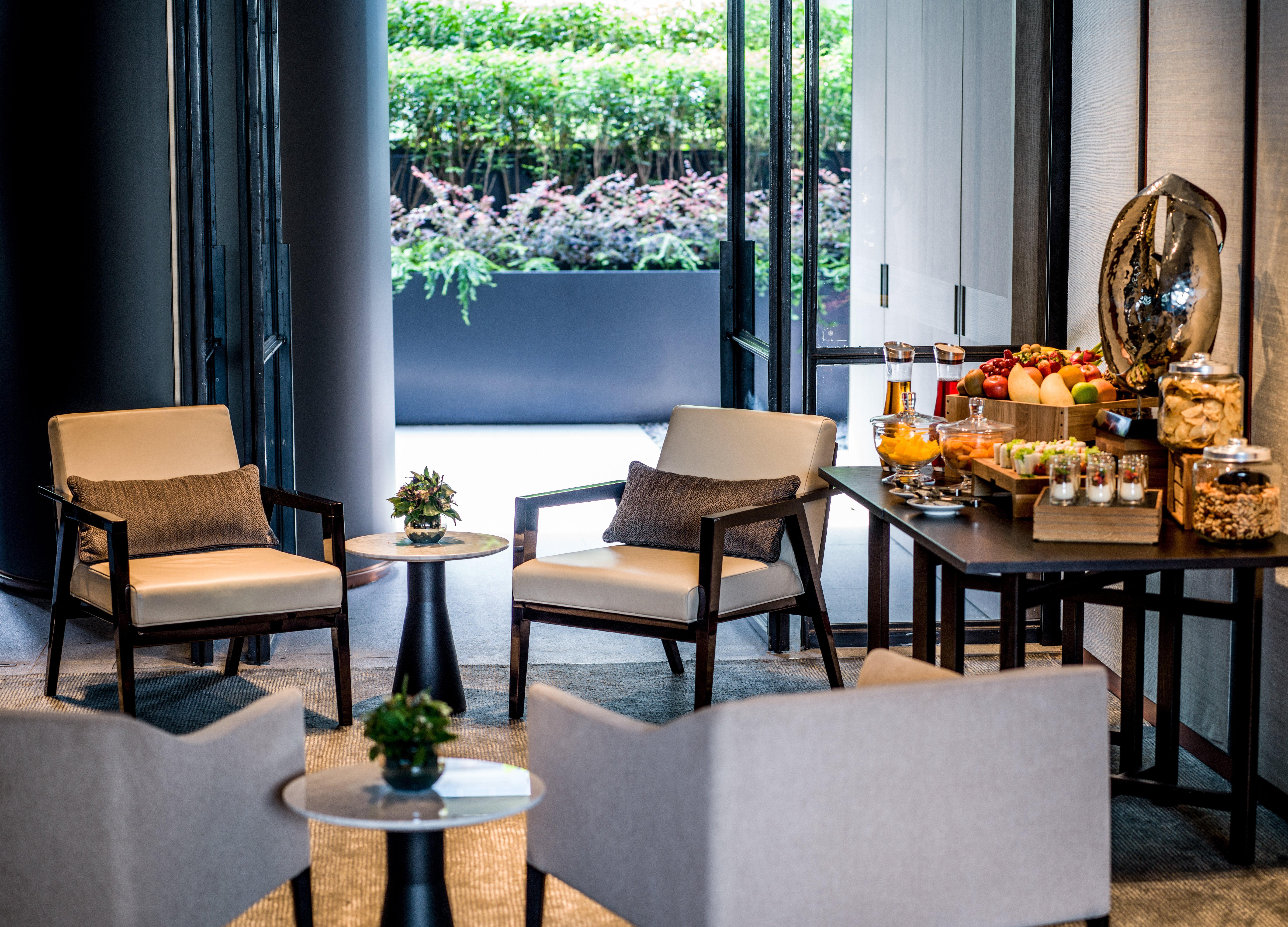 Intercontinental Singapore Robertson Quay By Ihg Exterior foto