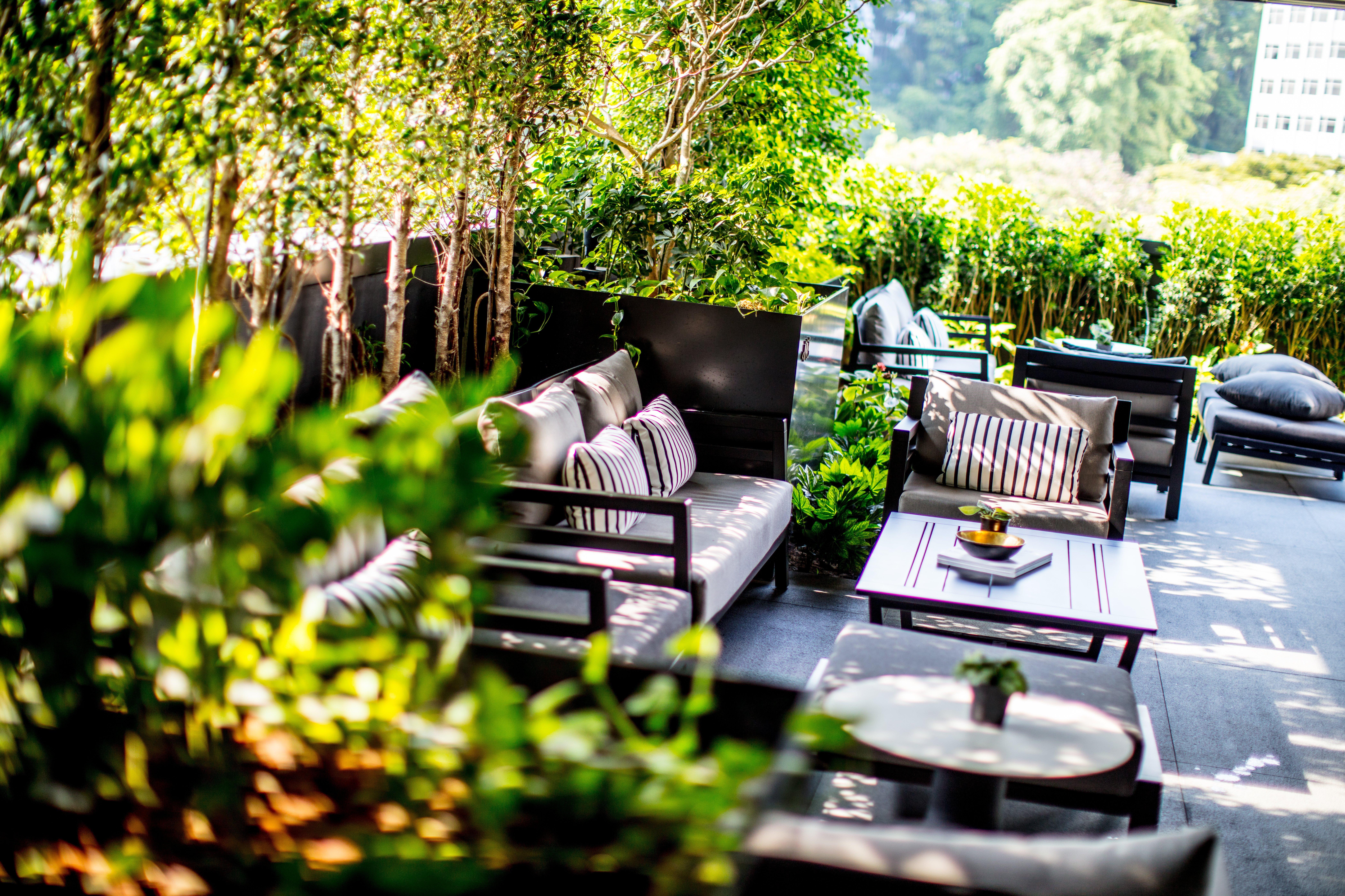 Intercontinental Singapore Robertson Quay By Ihg Exterior foto